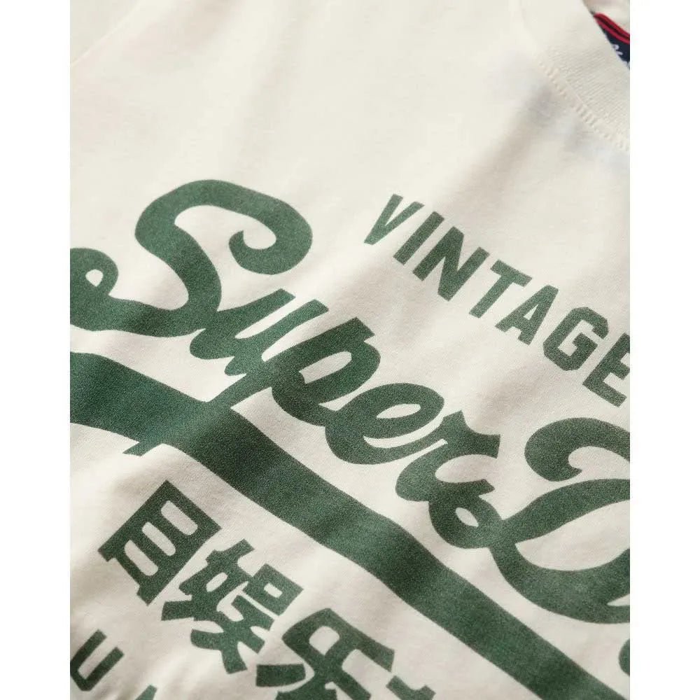VL Classic Tee - Winter White - Chillis & More NZ