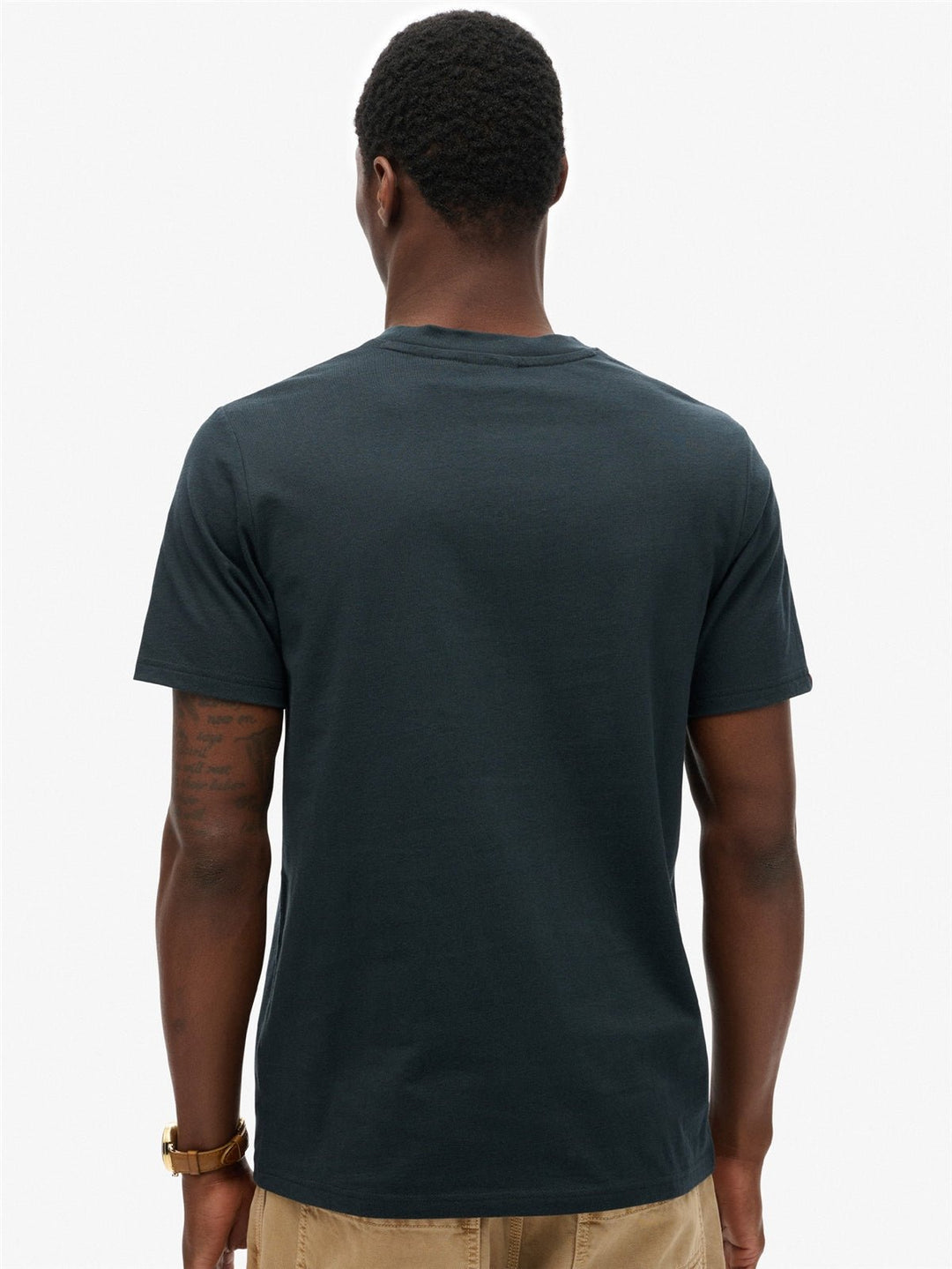 VL Heritage Relaxed Tee - Eclipse Navy - Chillis & More NZ