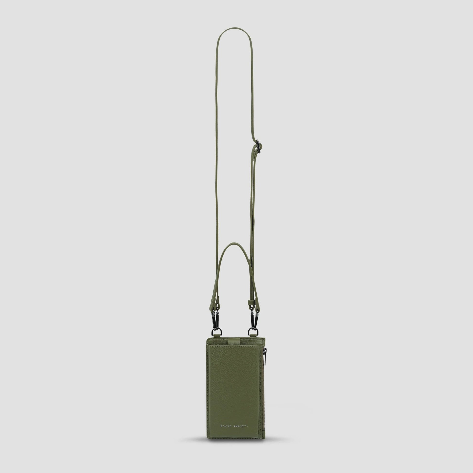 Voyager Bag - Khaki - Chillis & More NZ