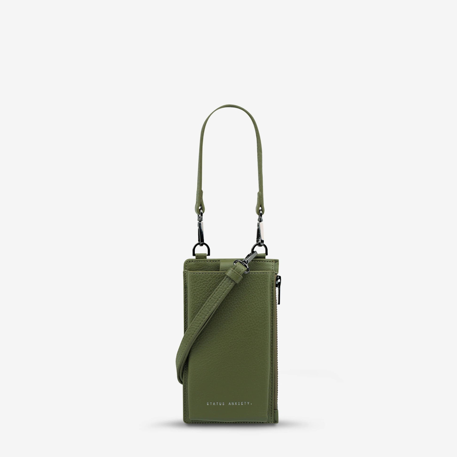 Voyager Bag - Khaki - Chillis & More NZ
