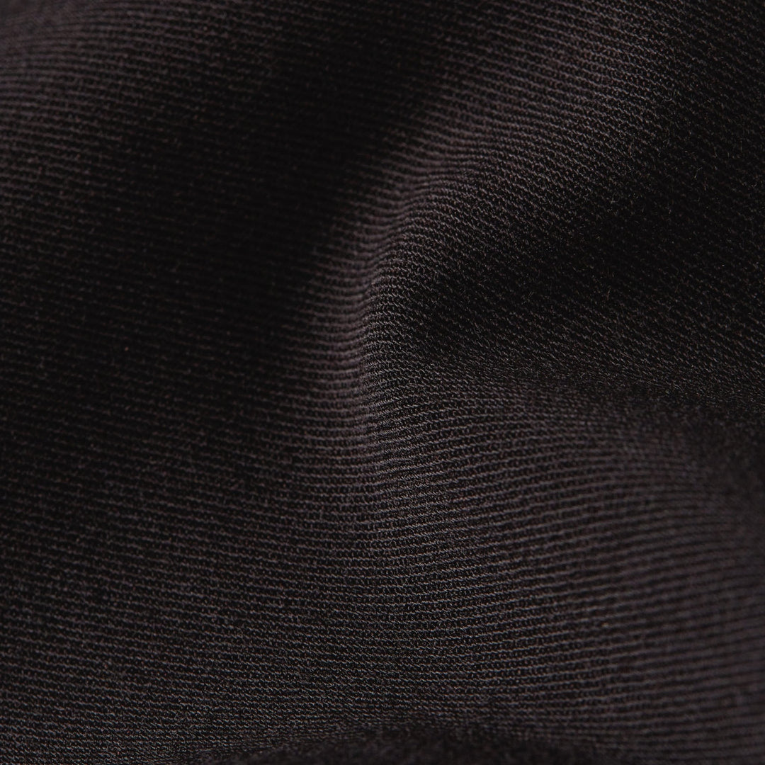 Waistcoat Top - Dark Black - Chillis & More NZ