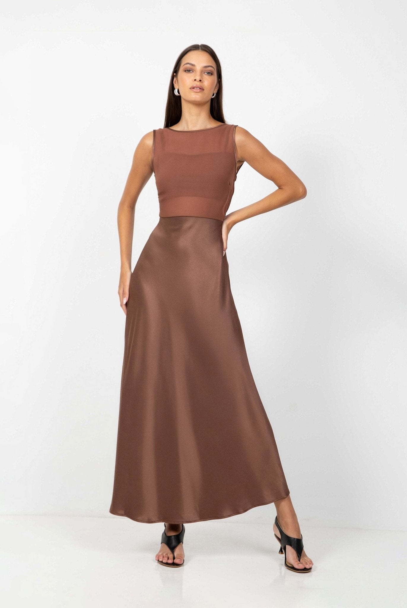 Walk With Me Dress - Hazel - Chillis & More NZ