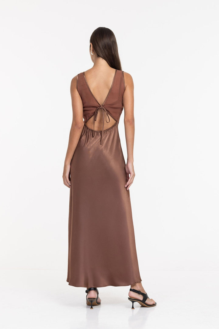 Walk With Me Dress - Hazel - Chillis & More NZ