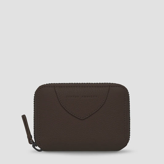 Wayward Wallet - Cocoa - Chillis & More NZ