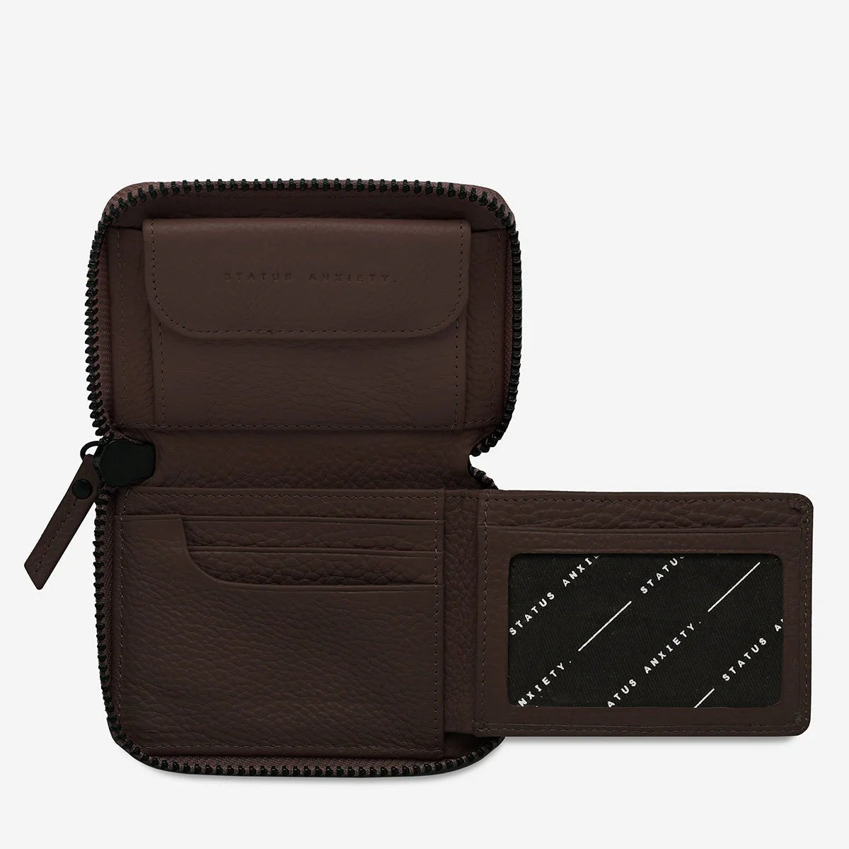 Wayward Wallet - Cocoa - Chillis & More NZ