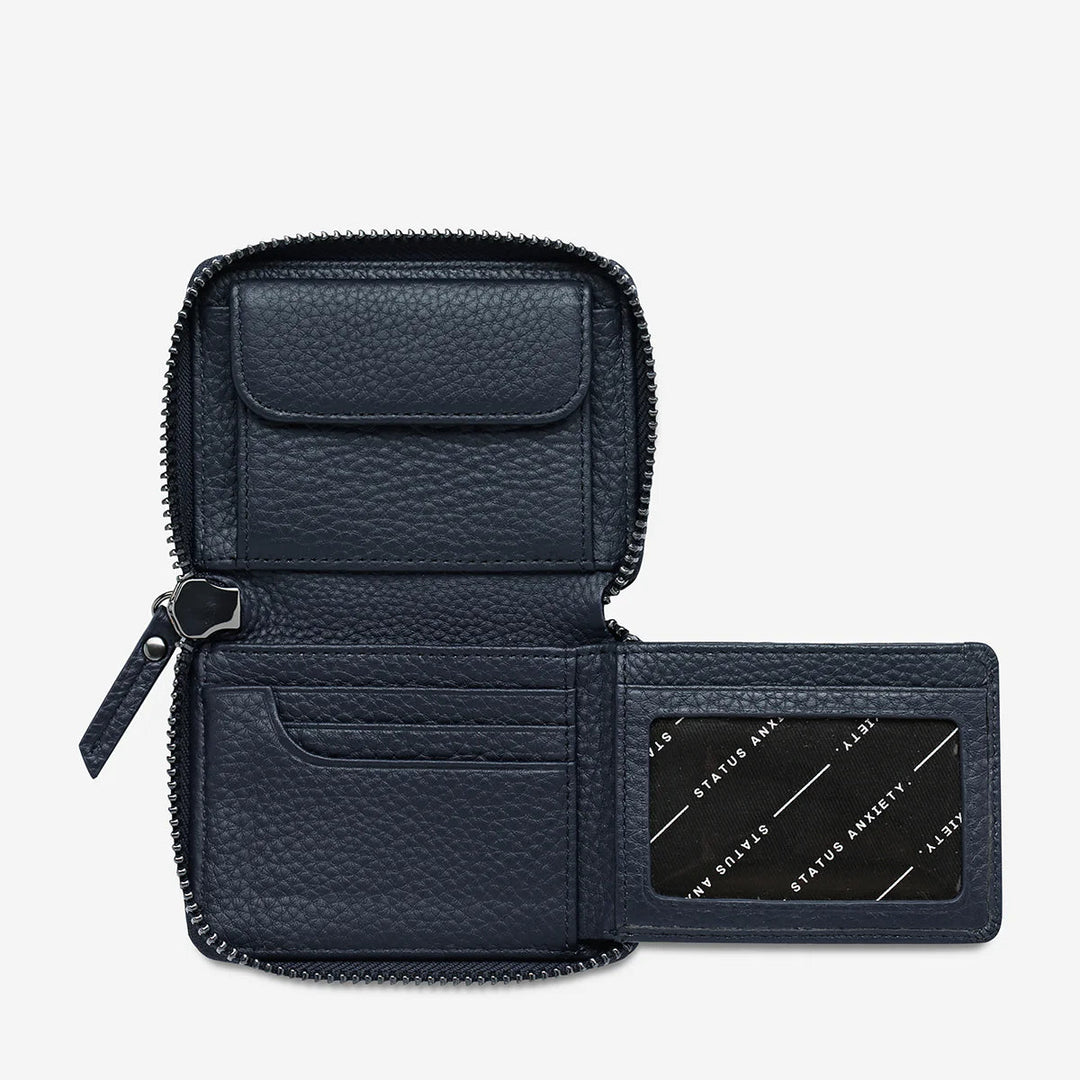 Wayward Wallet - Midnight Blue - Chillis &amp; More NZ