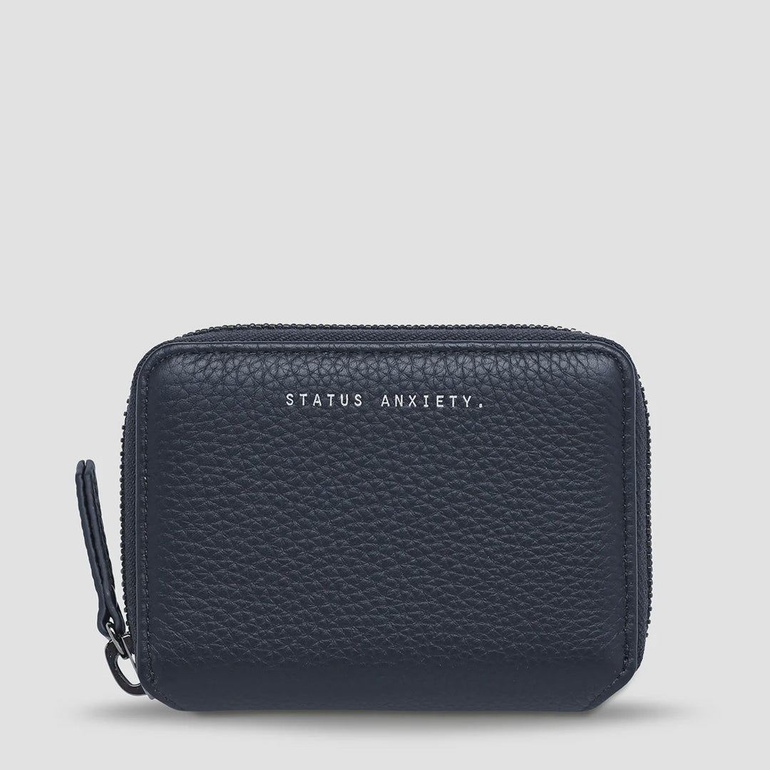 Wayward Wallet - Midnight Blue - Chillis &amp; More NZ