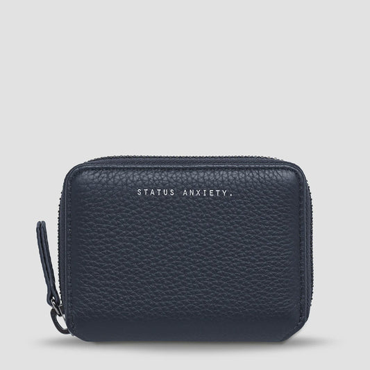 Wayward Wallet - Midnight Blue - Chillis & More NZ