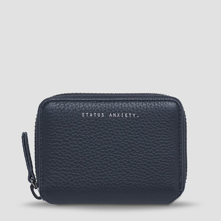 Wayward Wallet - Midnight Blue - Chillis &amp; More NZ