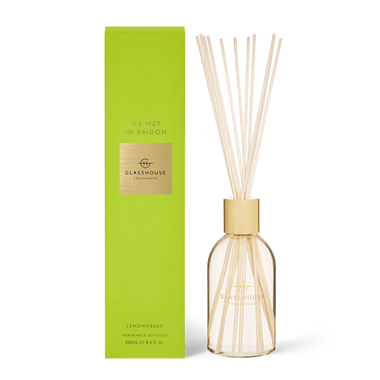 We Met in Saigon Diffuser 250ml - Chillis & More NZ