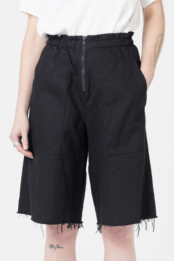 Whistle Shorts - Black - Chillis & More NZ