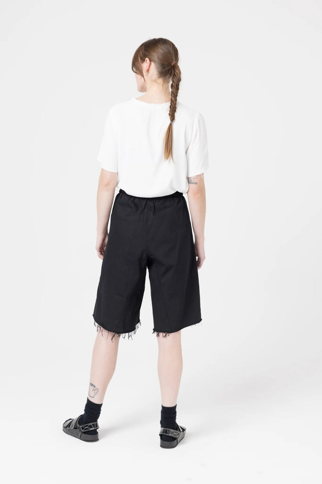 Whistle Shorts - Black - Chillis & More NZ