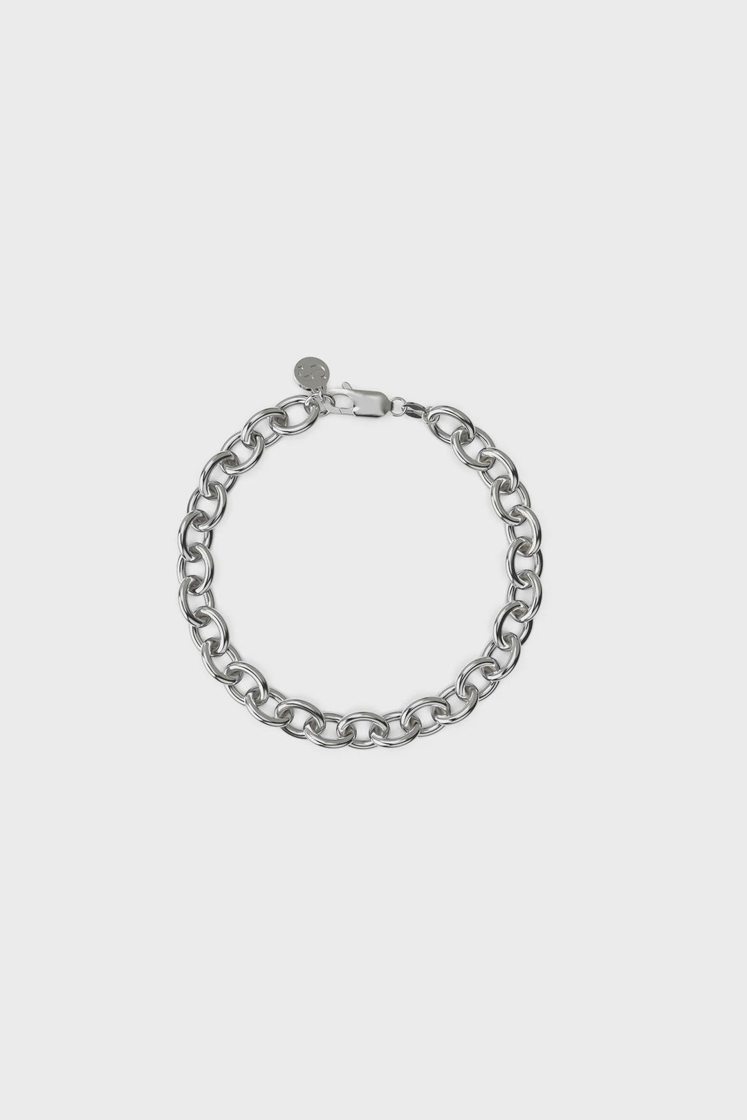 Wide Cable Chain Bracelet - Chillis & More NZ
