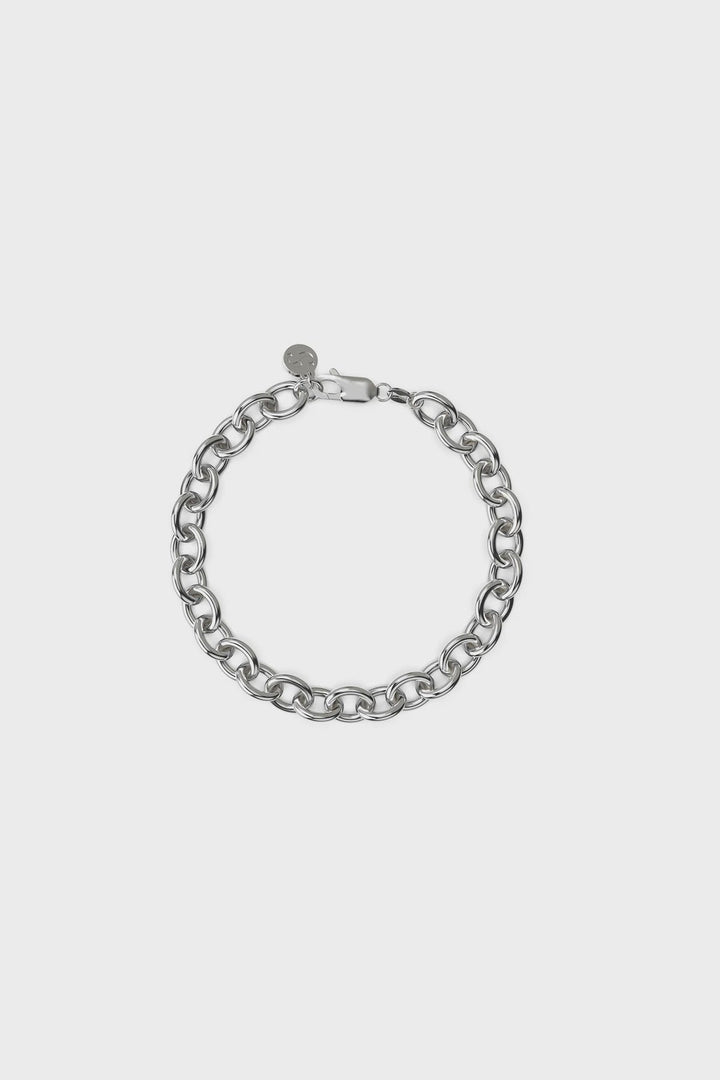 Wide Cable Chain Bracelet - Chillis & More NZ