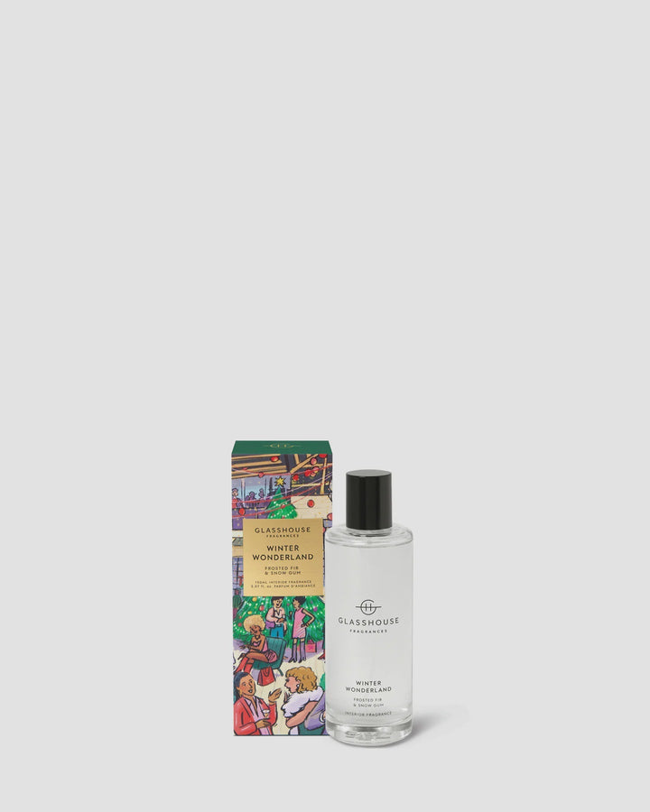 Winter Wonderland 150ml Interior Fragrance X26 - Chillis & More NZ