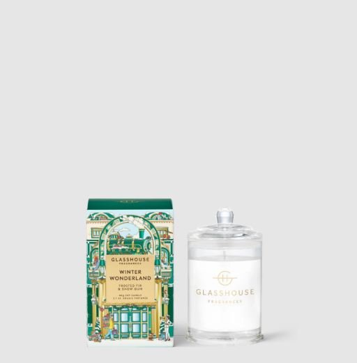 Winter Wonderland 60g Candle X25 - Chillis & More NZ