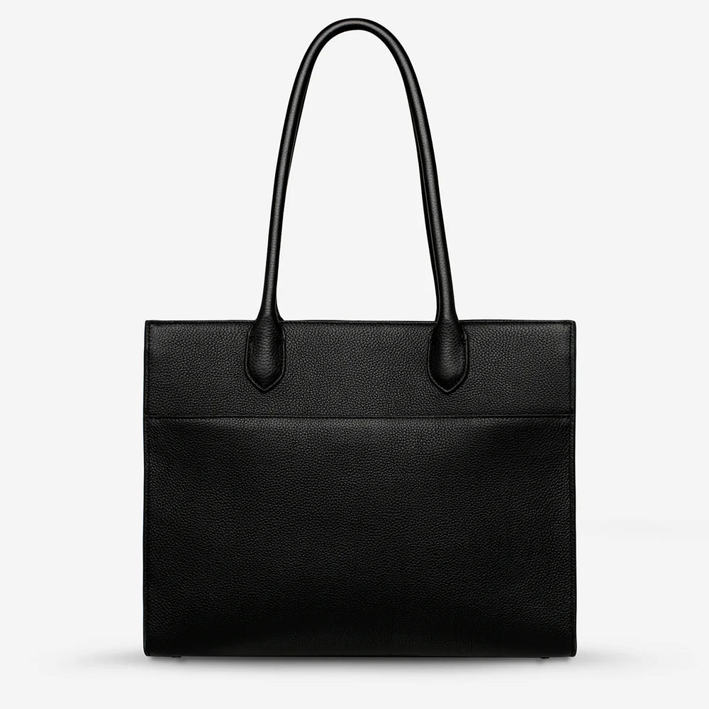 Without Warning Bag - Black - Chillis & More NZ