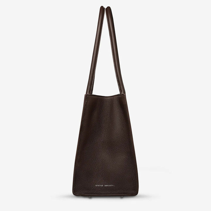 Without Warning Bag - Cocoa - Chillis &amp; More NZ