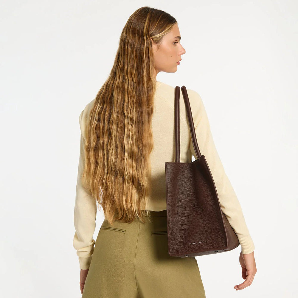 Without Warning Bag - Cocoa - Chillis & More NZ