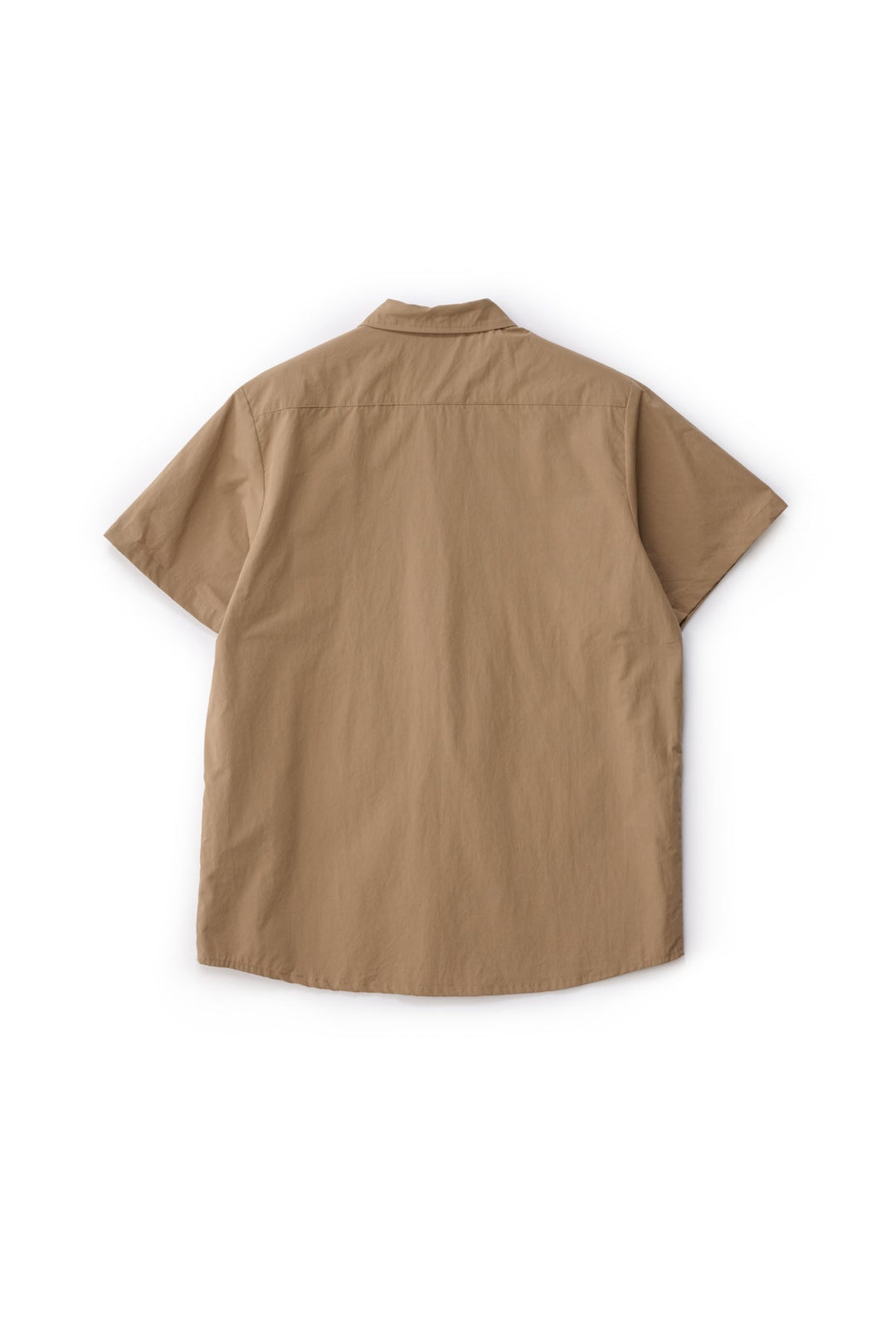 Work S/S Shirt - Khaki - Chillis & More NZ