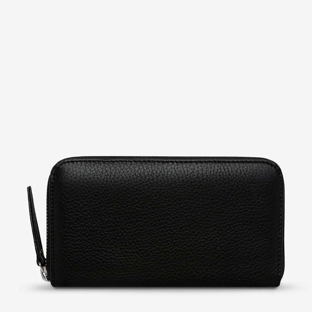 Yet to Come Wallet - Black - Chillis & More NZ