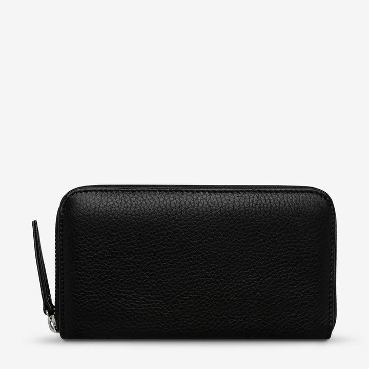 Yet to Come Wallet - Black - Chillis & More NZ