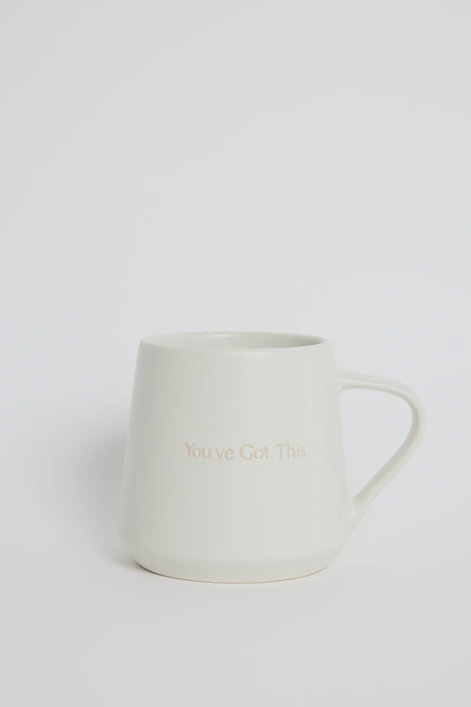 You've Got This Natural Mug - Chillis & More NZ