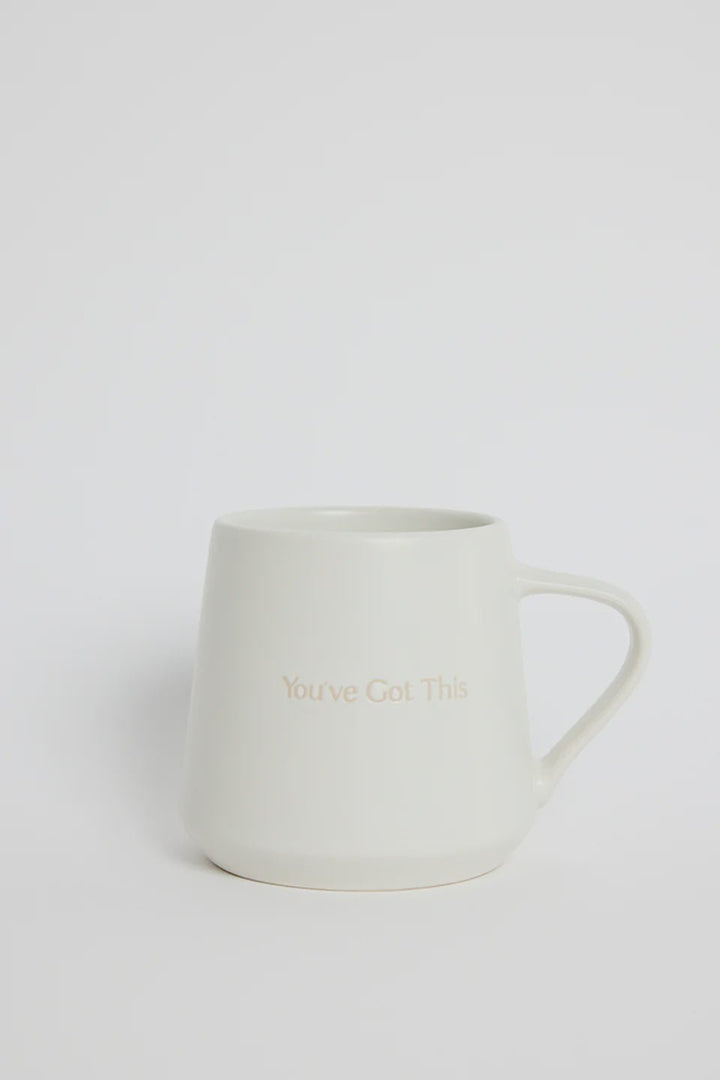 You've Got This Natural Mug - Chillis & More NZ