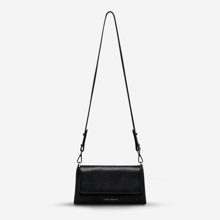 Zenith Bag - Black - Chillis & More NZ