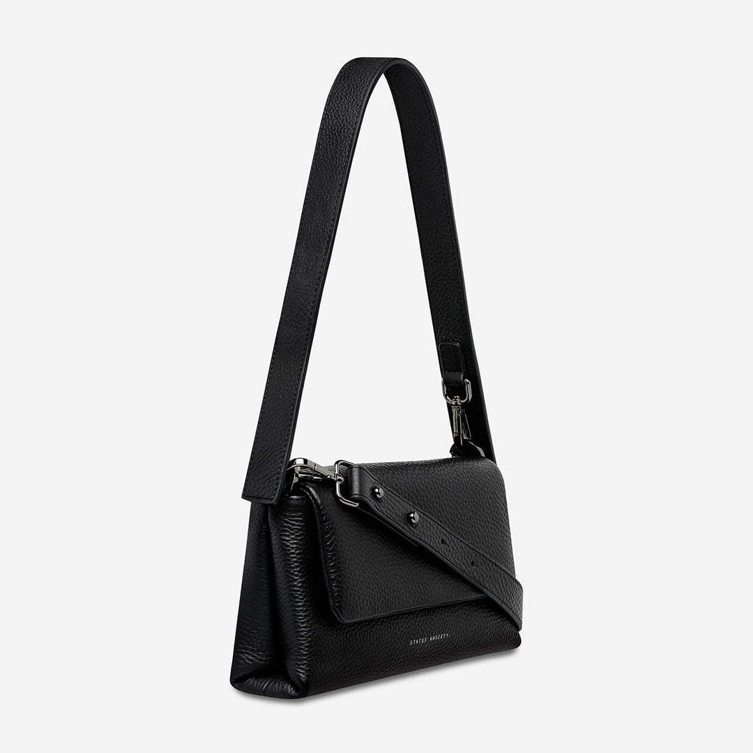 Zenith Bag - Black - Chillis & More NZ