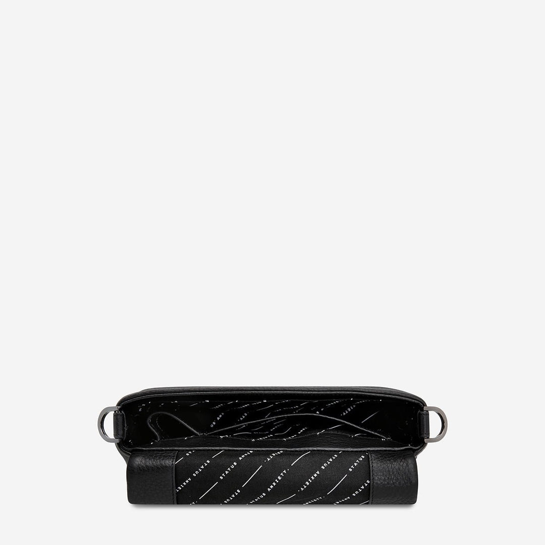 Zenith Bag - Black - Chillis & More NZ