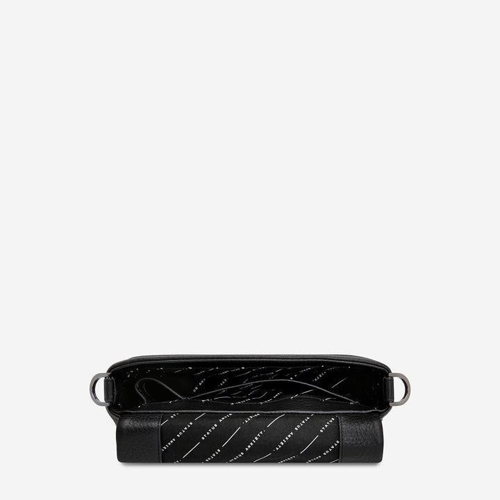 Zenith Bag - Black - Chillis & More NZ