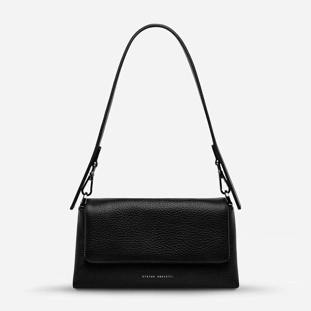 Zenith Bag - Black - Chillis & More NZ
