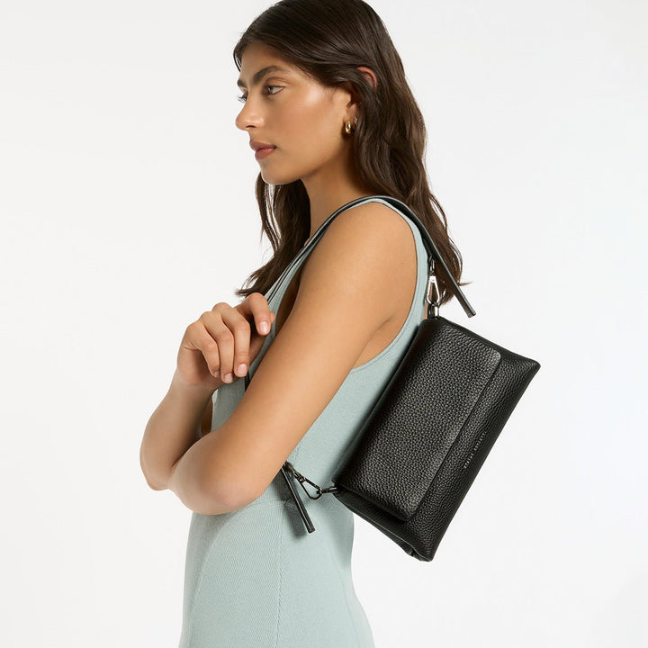 Zenith Bag - Black - Chillis & More NZ