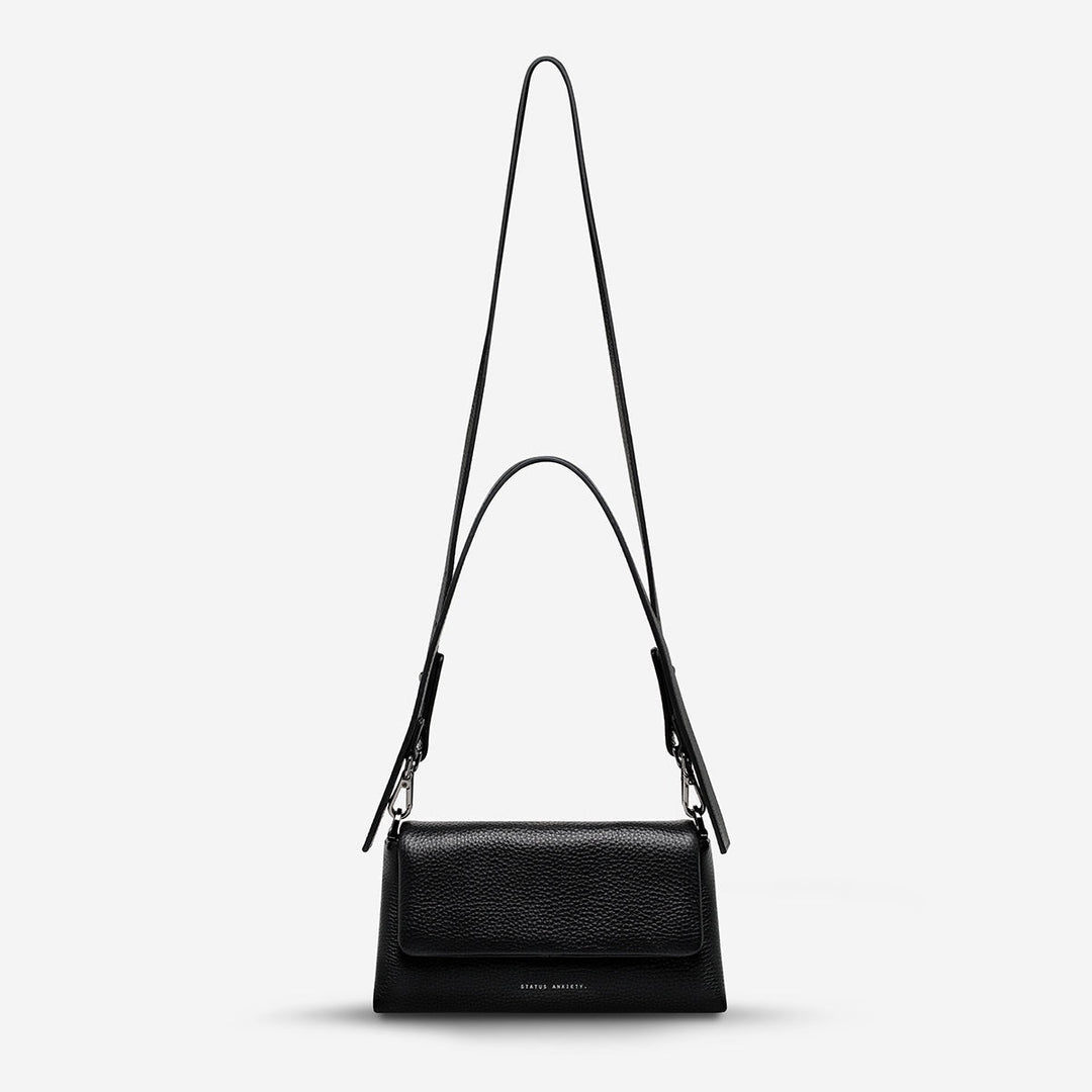 Zenith Bag - Black - Chillis & More NZ