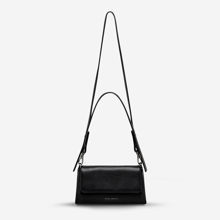 Zenith Bag - Black - Chillis & More NZ