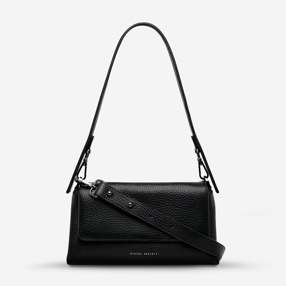 Zenith Bag - Black - Chillis & More NZ