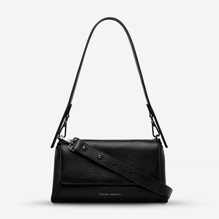 Zenith Bag - Black - Chillis & More NZ