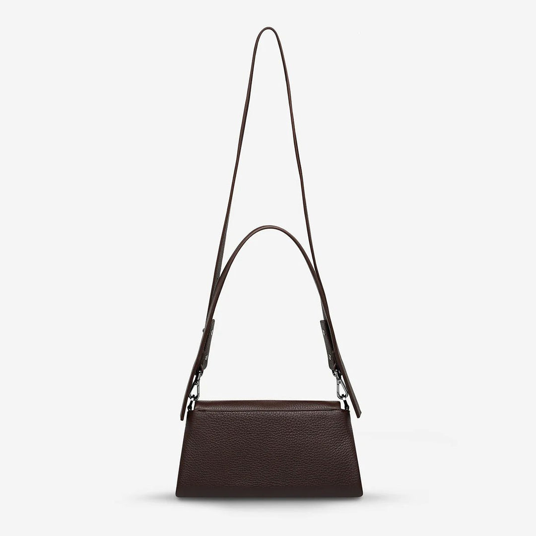 Zenith Bag - Cocoa - Chillis & More NZ