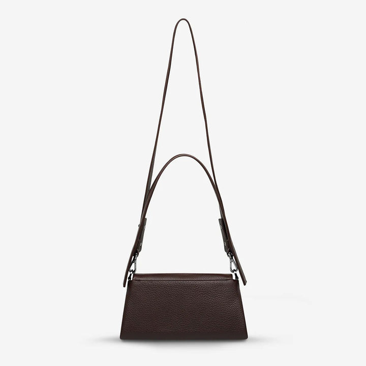 Zenith Bag - Cocoa - Chillis & More NZ