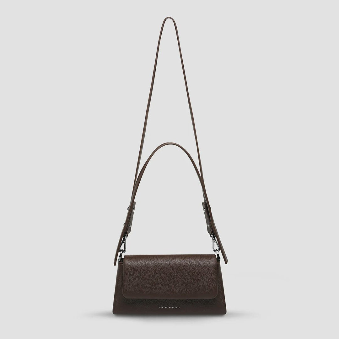 Zenith Bag - Cocoa - Chillis & More NZ
