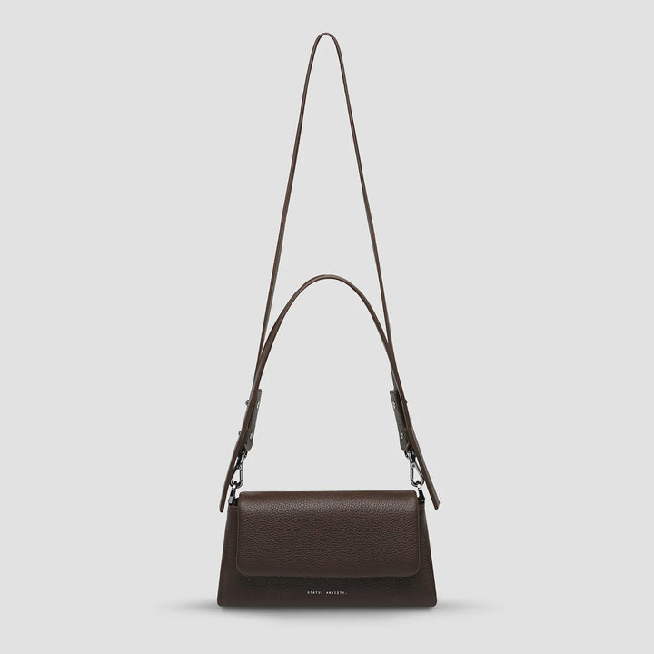 Zenith Bag - Cocoa - Chillis & More NZ