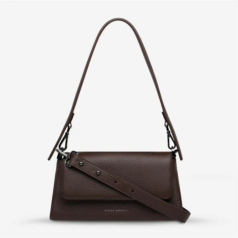 Zenith Bag - Cocoa - Chillis & More NZ