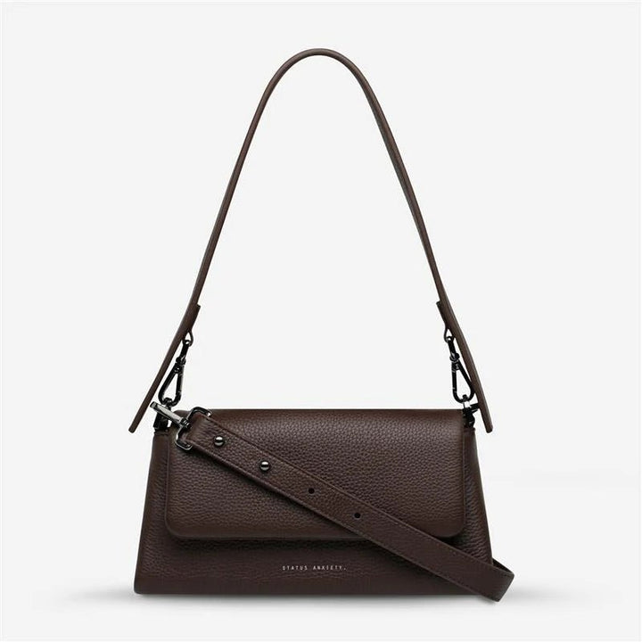 Zenith Bag - Cocoa - Chillis & More NZ