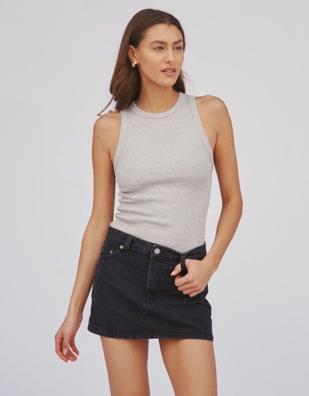 Ziggy Skirt - Black Used - Chillis & More NZ