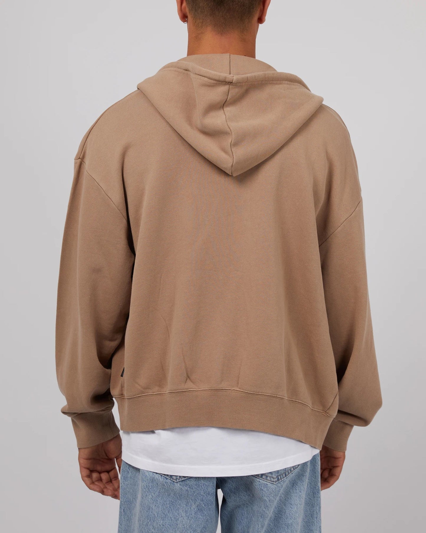 Zip Hoodie - Brown - Chillis & More NZ