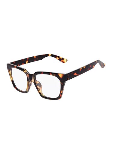 10am Brown Tort Reading Glasses - Chillis & More NZ