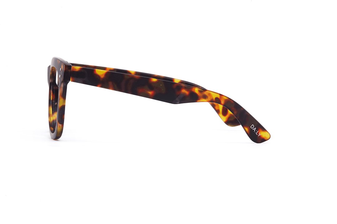 11am Brown Tort Glasses - Chillis & More NZ