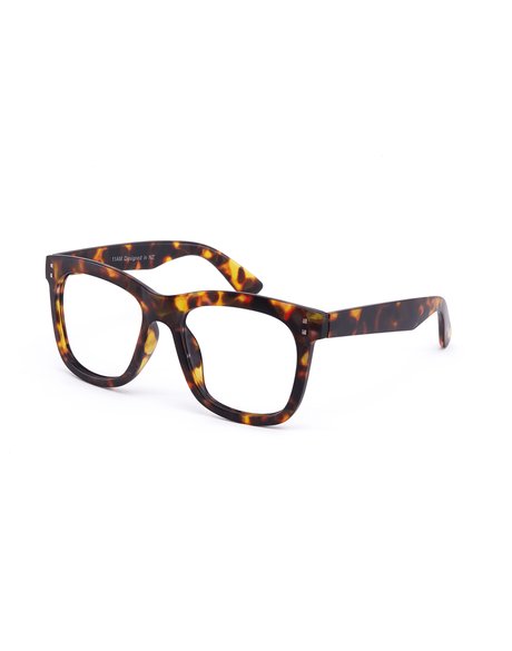 11am Brown Tort Glasses - Chillis & More NZ