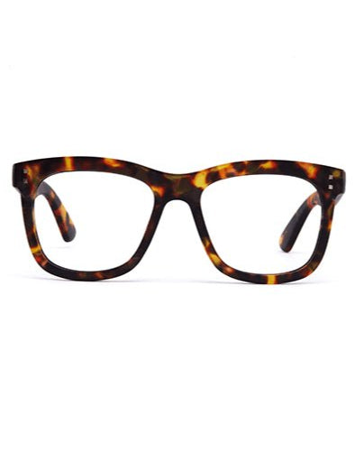 11am Brown Tort Glasses - Chillis & More NZ